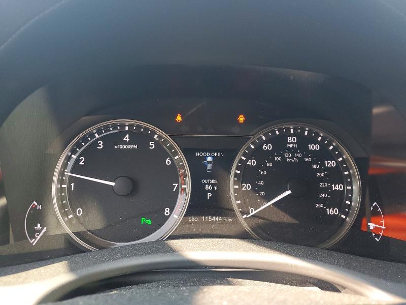 Продаж на аукціоні авто 2013 Lexus Gs, vin: JTHCE1BL1D5018333, номер лоту: 57054776