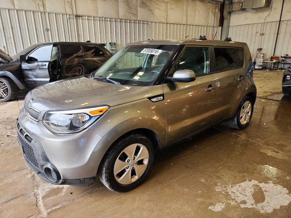 Продаж на аукціоні авто 2016 Kia Soul, vin: KNDJN2A2XG7374022, номер лоту: 57009016