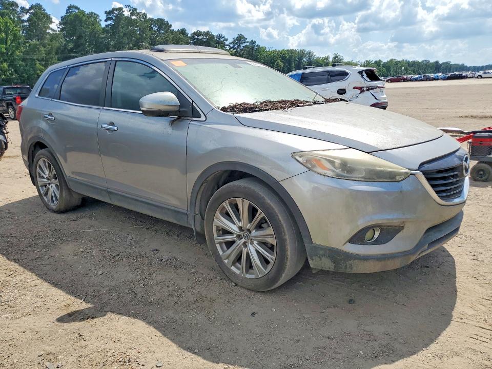 Продажа на аукционе авто 2013 Mazda Cx-9, vin: JM3TB2DA4D0418032, номер лота: 56843146