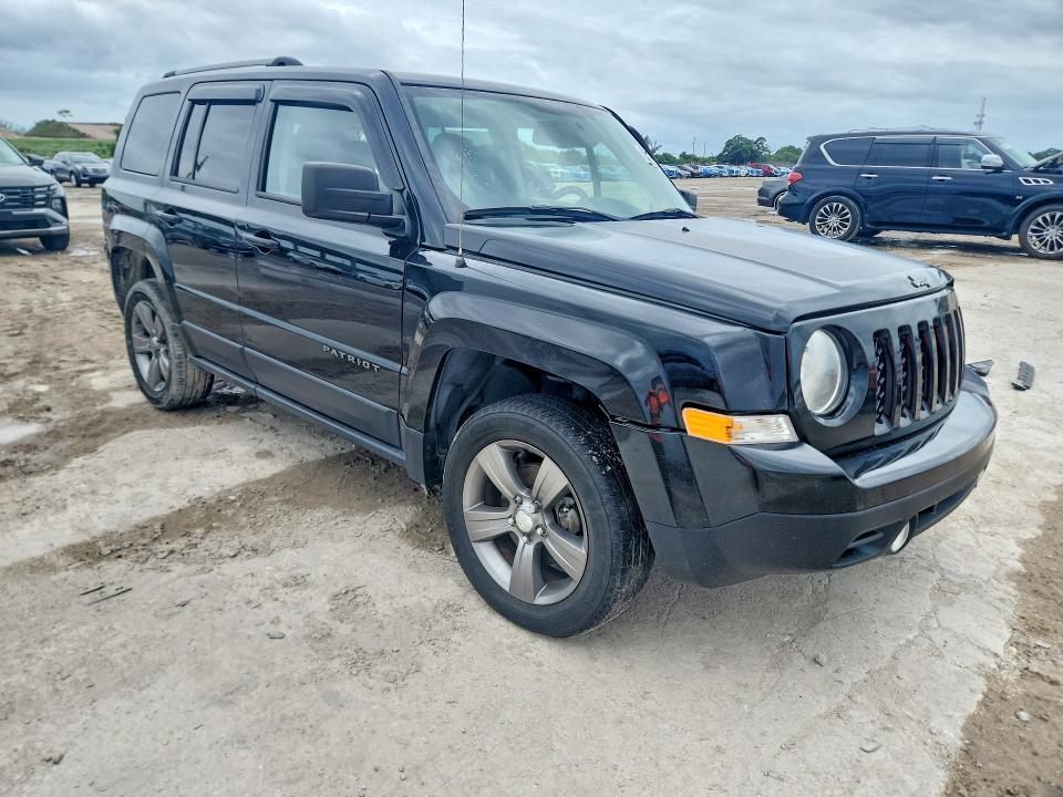 56331896 :رقم المزاد ، 1C4NJPBA6GD601479 vin ، 2016 Jeep Patriot مزاد بيع