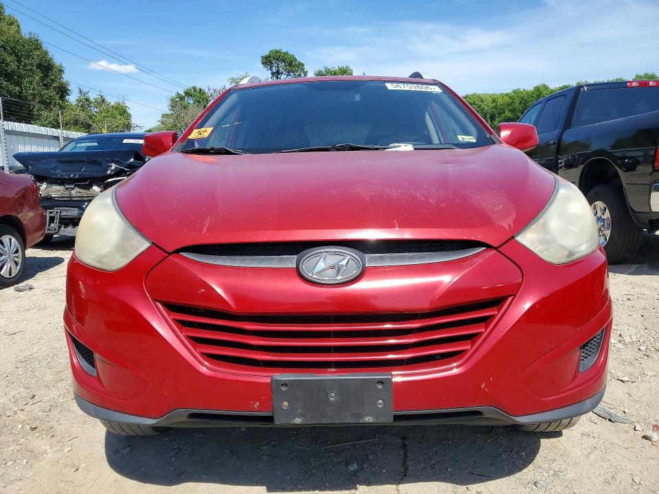 Aukcja sprzedaży 2011 Hyundai Tucson, vin: KM8JU3AC2BU176025, numer aukcji: 58753806