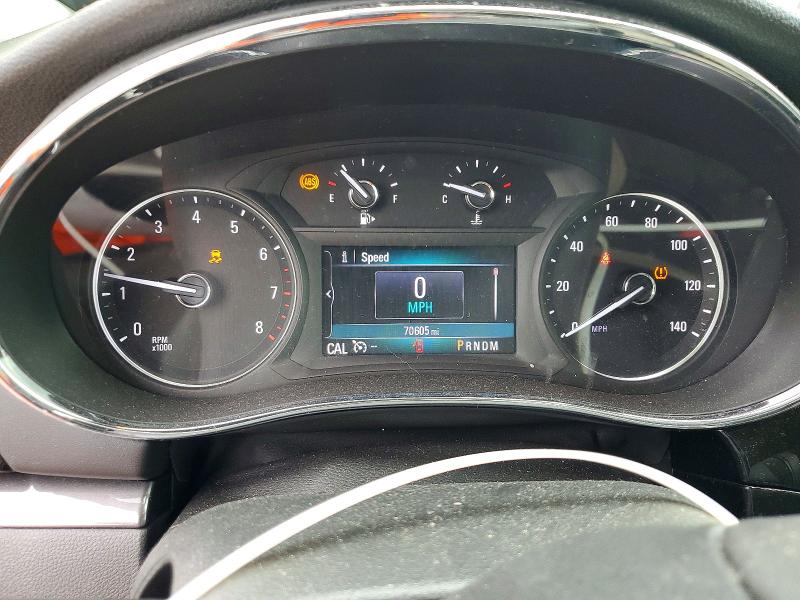 Продаж на аукціоні авто 2019 Buick Encore, vin: KL4CJASB6KB701674, номер лоту: 56271626