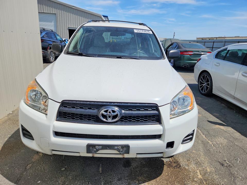 Продажа на аукционе авто 2011 Toyota Rav4, vin: 2T3ZF4DV8BW081573, номер лота: 55743636
