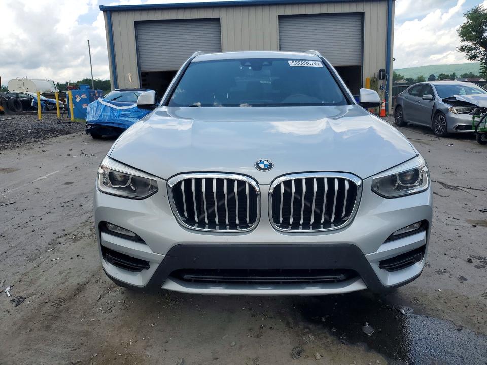 Продаж на аукціоні авто 2019 Bmw X3, vin: 5UXTR9C55KLE13551, номер лоту: 58609676