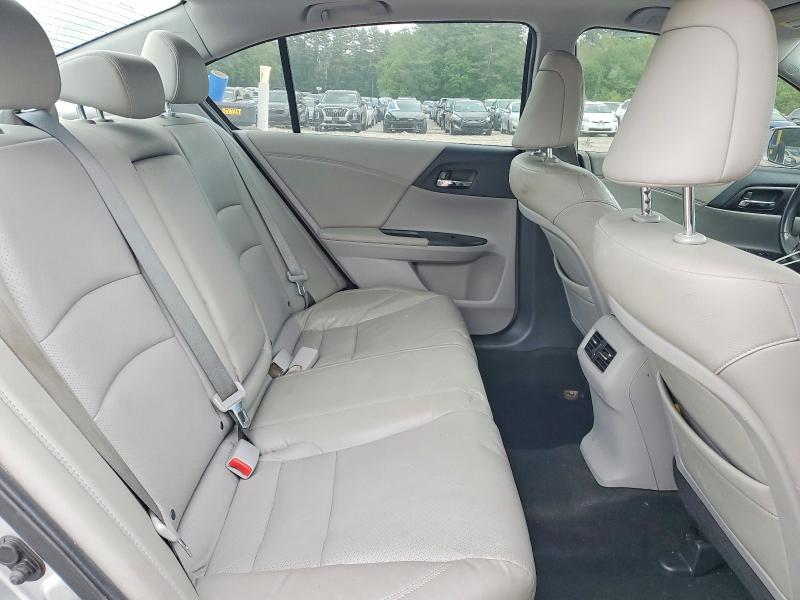 55156726 :رقم المزاد ، 1HGCR3F87EA028804 vin ، 2014 Honda Accord مزاد بيع