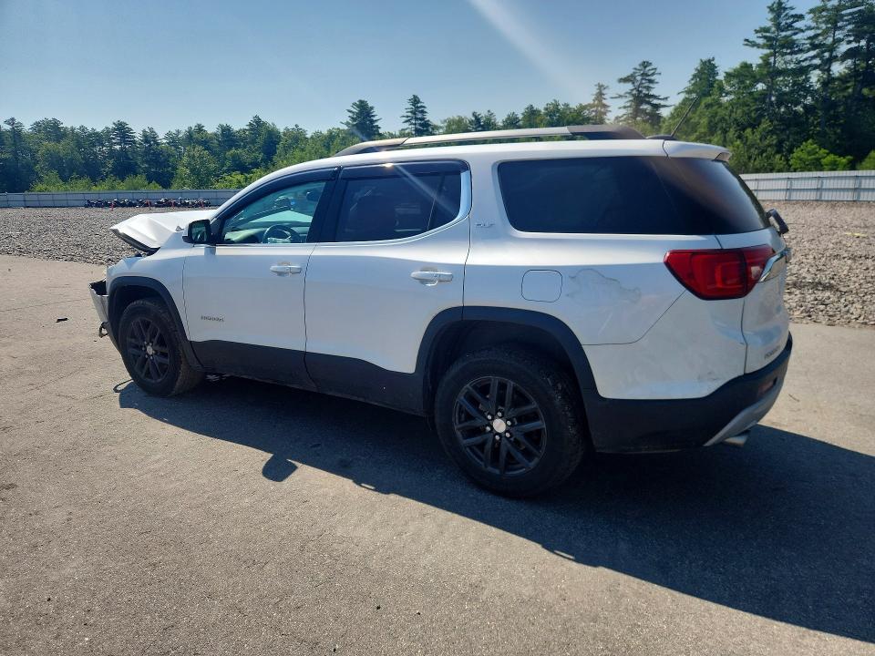 2018 Gmc Acadia მანქანა იყიდება აუქციონზე, vin: 1GKKNULS8JZ129586, აუქციონის ნომერი: 58772706