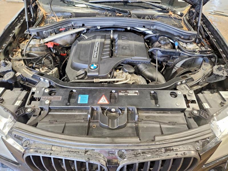 Продаж на аукціоні авто 2011 Bmw X3, vin: 5UXWX7C55BLL15396, номер лоту: 55273336