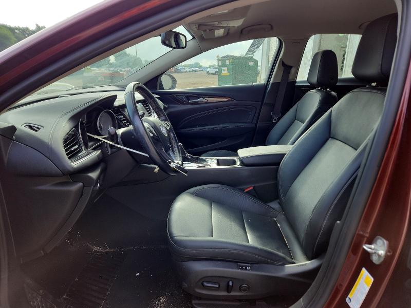 2018 Buick Regal მანქანა იყიდება აუქციონზე, vin: W04GP6SX5J1129333, აუქციონის ნომერი: 58909036