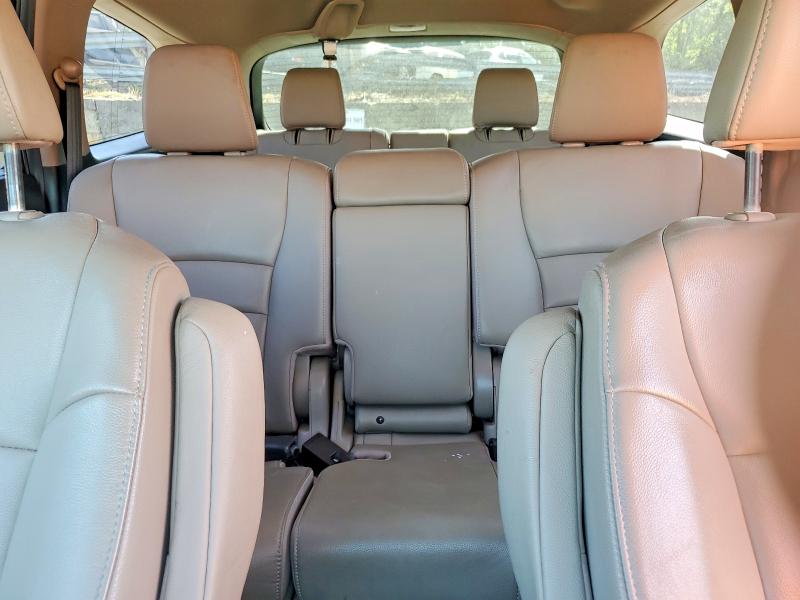 56278316 :رقم المزاد ، 5FNYF6H51JB036965 vin ، 2018 Honda Pilot مزاد بيع