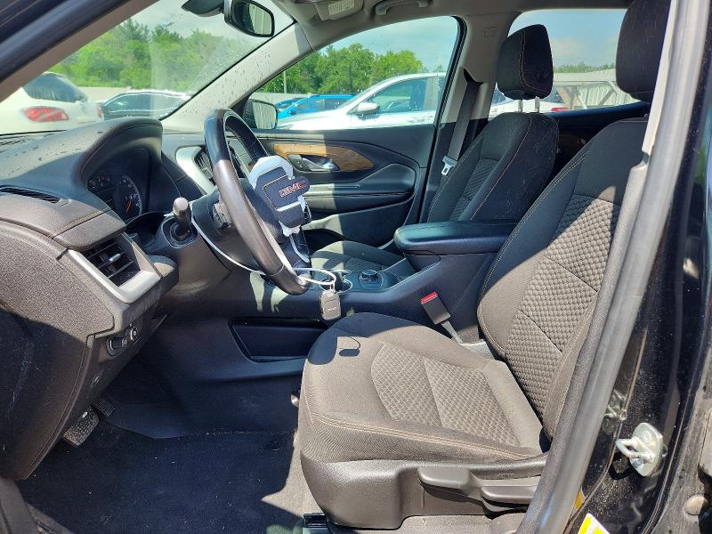 Продаж на аукціоні авто 2018 Gmc Terrain, vin: 3GKALMEV3JL382556, номер лоту: 56875766
