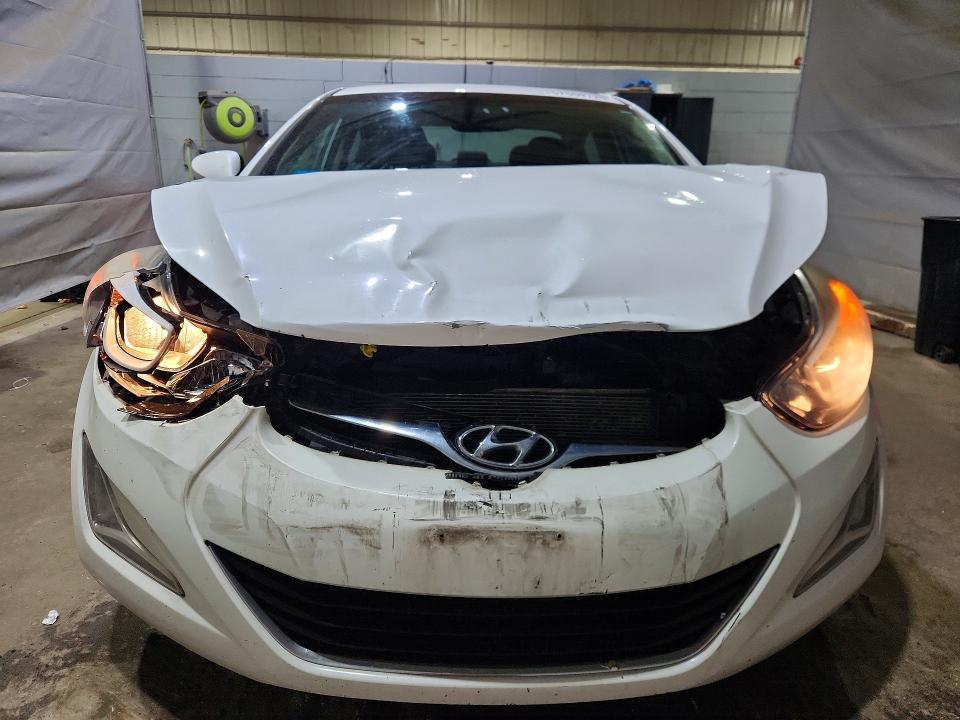 Продаж на аукціоні авто 2015 Hyundai Elantra, vin: 5NPDH4AE9FH600247, номер лоту: 57559726