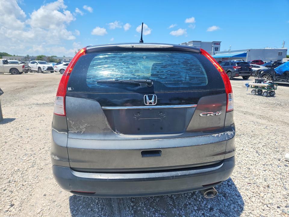 Aukcja sprzedaży 2012 Honda Cr-v, vin: 3CZRM3H39CG700461, numer aukcji: 58413596