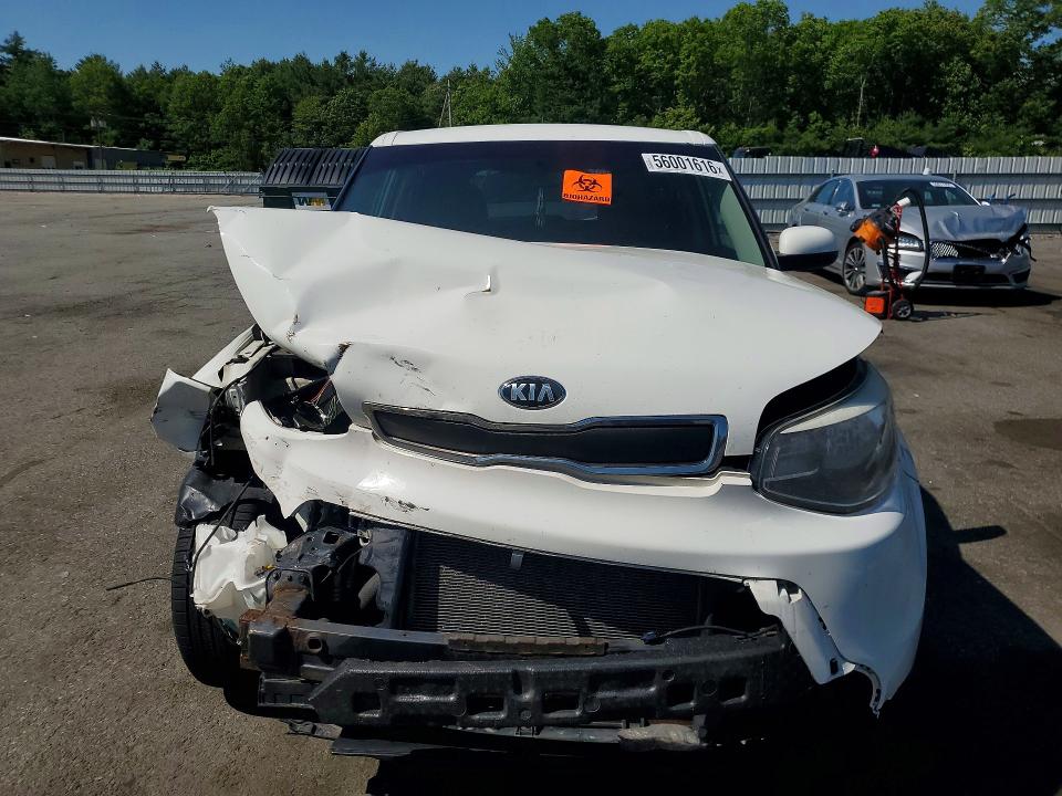 Aukcja sprzedaży 2016 Kia Soul, vin: KNDJN2A22G7386035, numer aukcji: 56001616