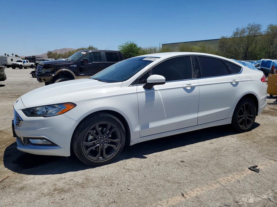 Продаж на аукціоні авто 2018 Ford Fusion, vin: 3FA6P0HDXJR218595, номер лоту: 56860416