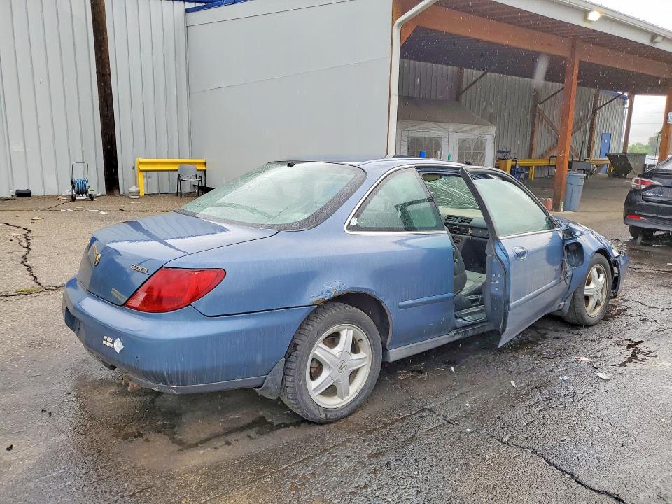 Продажа на аукционе авто 1997 Acura 3.0cl, vin: 19UYA2258VL010786, номер лота: 58307946