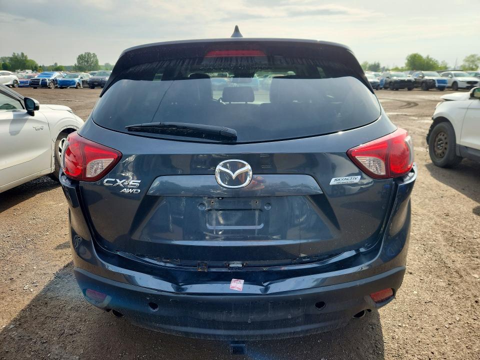 Aukcja sprzedaży 2015 Mazda Cx-5, vin: JM3KE4DY1F0431755, numer aukcji: 56232026