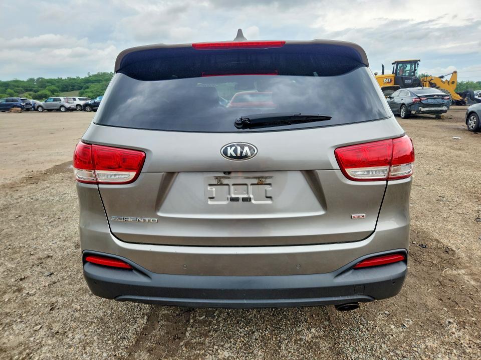 Продажа на аукционе авто 2016 Kia Sorento, vin: 5XYPGDA31GG054003, номер лота: 56121516