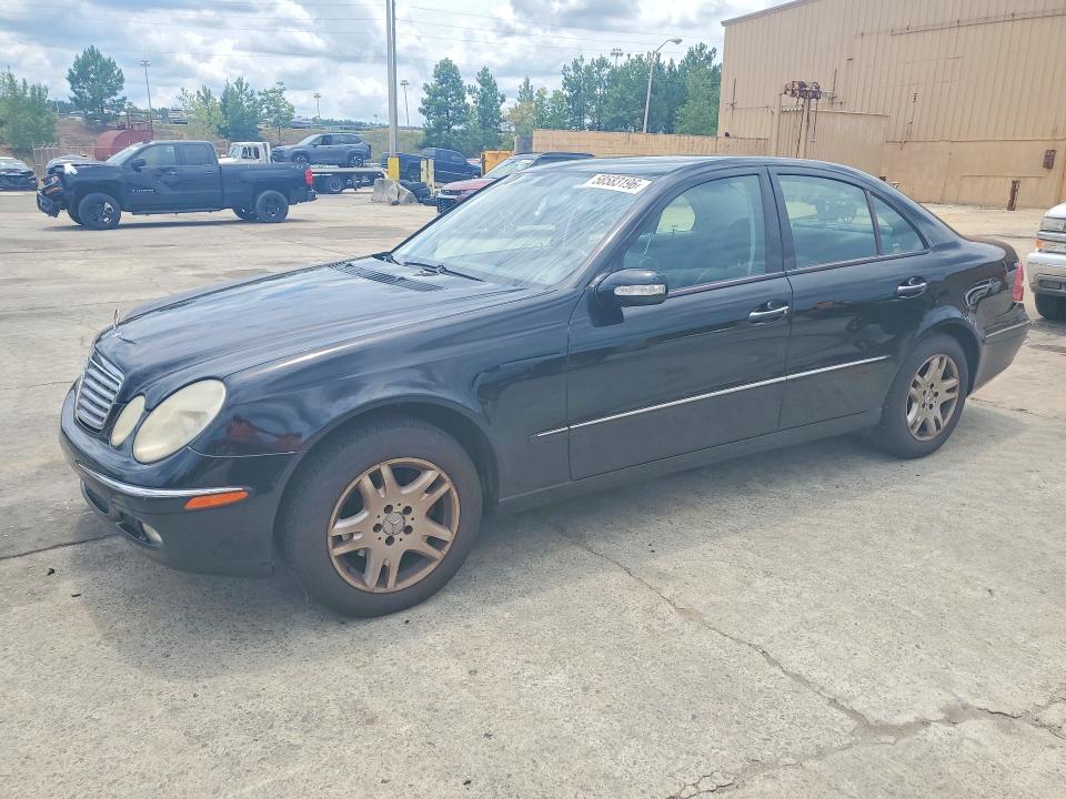 Продаж на аукціоні авто 2003 Mercedes-benz E, vin: WDBUF65J53A199550, номер лоту: 58583196