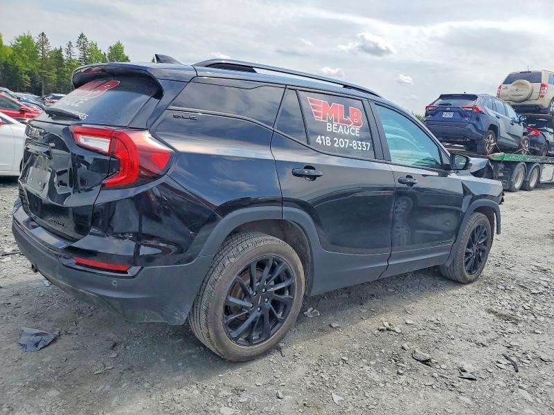 Продаж на аукціоні авто 2023 Gmc Terrain, vin: 3GKALTEG7PL117210, номер лоту: 56131806