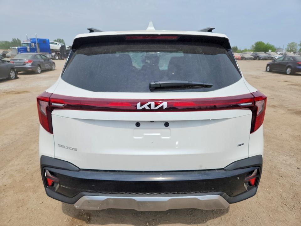 2026 Kia Seltos მანქანა იყიდება აუქციონზე, vin: KNDEUCAA2T7933896, აუქციონის ნომერი: 52580716