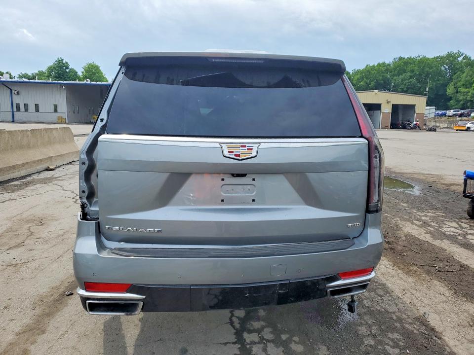 57576666 :رقم المزاد ، 1GYS4BKLXRR358693 vin ، 2024 Cadillac Escalade مزاد بيع