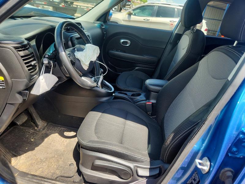 2019 Kia Soul მანქანა იყიდება აუქციონზე, vin: KNDJP3A51K7649148, აუქციონის ნომერი: 55790156