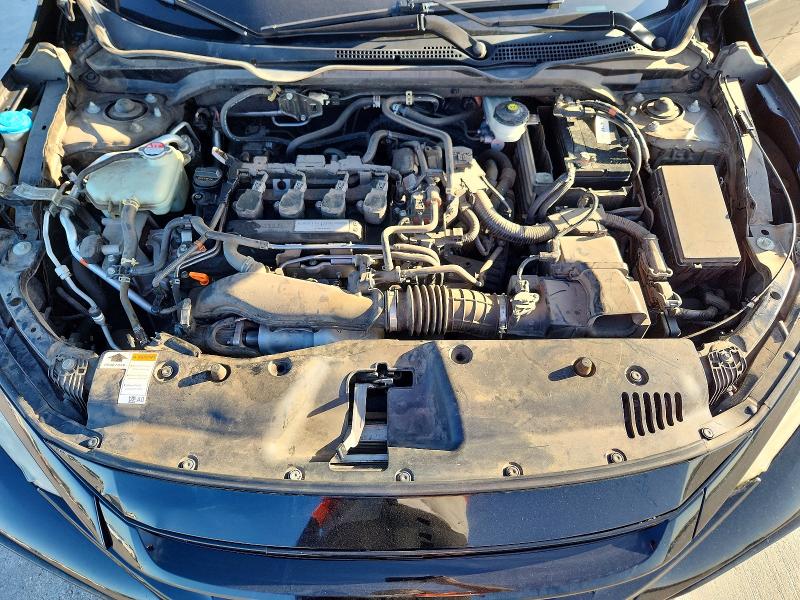 2020 Honda Civic მანქანა იყიდება აუქციონზე, vin: 2HGFC3A57LH753829, აუქციონის ნომერი: 57122136