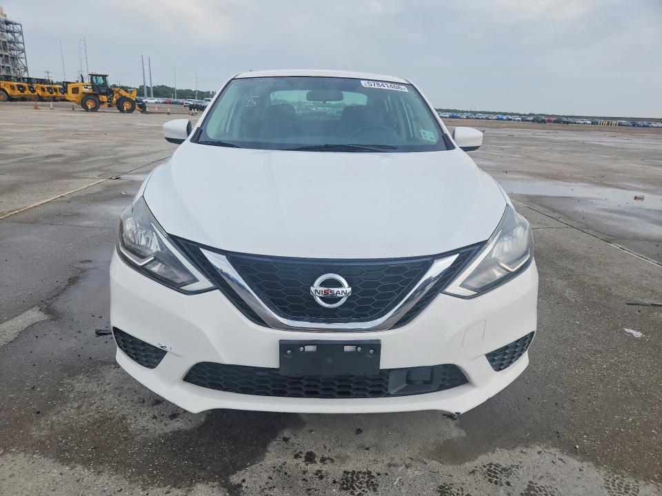 Продаж на аукціоні авто 2019 Nissan Sentra, vin: 3N1AB7AP1KY228295, номер лоту: 57841406