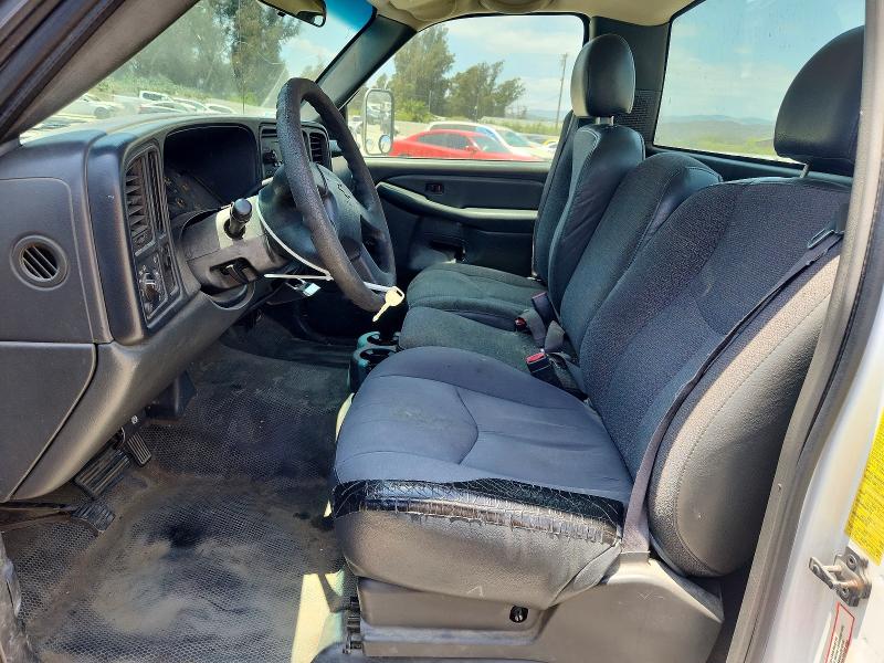 Aukcja sprzedaży 2003 Chevrolet Silverado, vin: 1GCHC24U93E171193, numer aukcji: 59386116