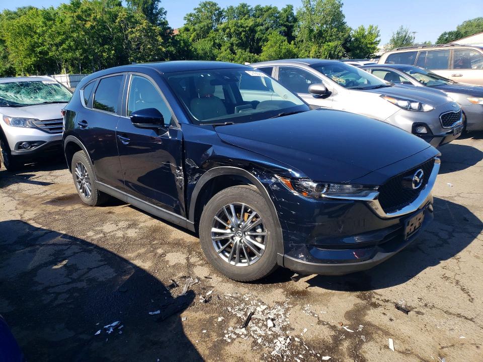 57436216 :رقم المزاد ، JM3KFBCL6H0197705 vin ، 2017 Mazda Cx-5 مزاد بيع