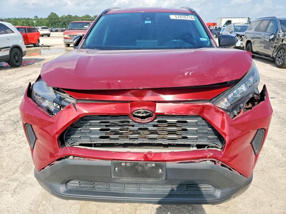 2019 Toyota Rav4 მანქანა იყიდება აუქციონზე, vin: 2T3H1RFV8KW054815, აუქციონის ნომერი: 57816716