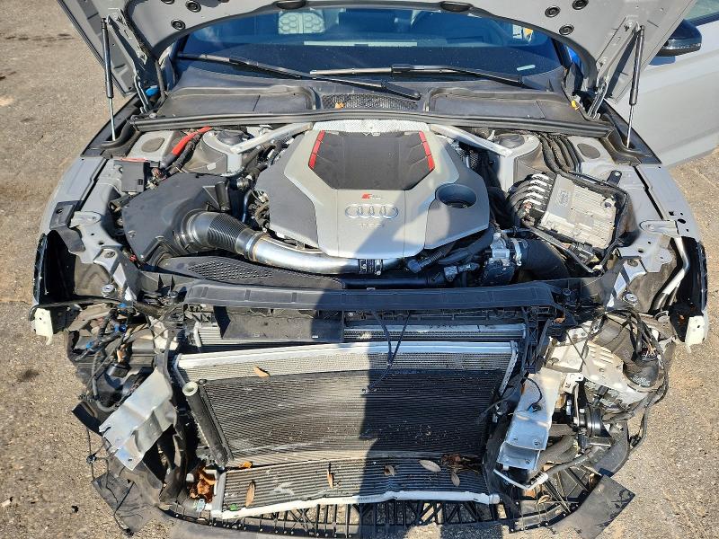 Продаж на аукціоні авто 2019 Audi Rs5, vin: WUABWCF50KA903292, номер лоту: 57150936
