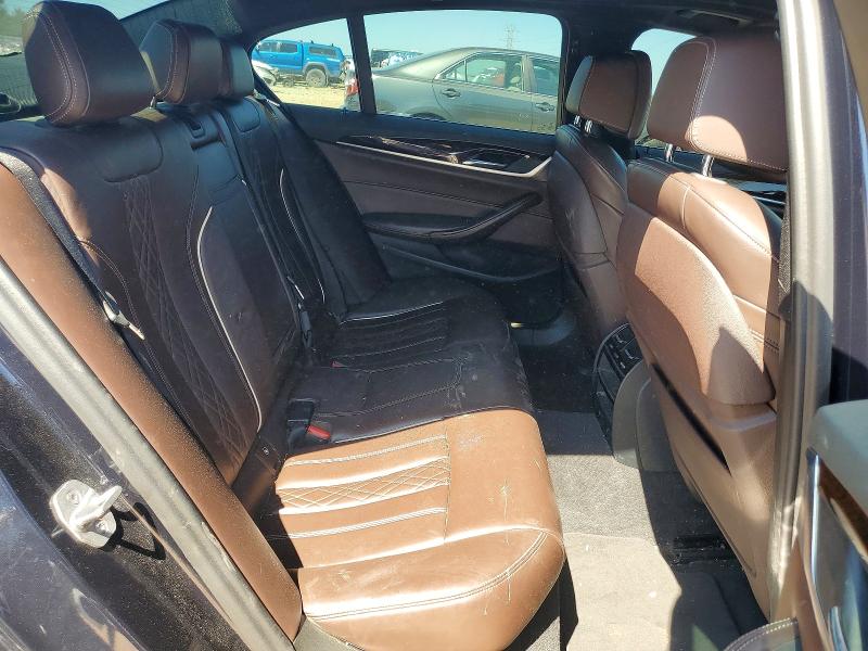 Продажа на аукционе авто 2018 Bmw 530, vin: WBAJA7C54JWA72108, номер лота: 55625096