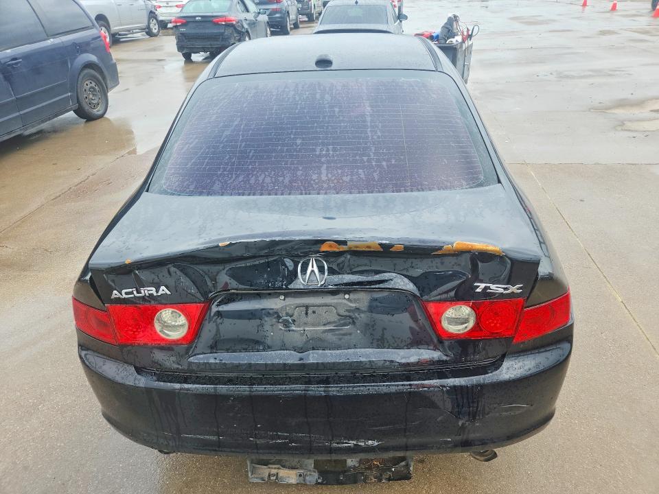 2006 Acura Tsx მანქანა იყიდება აუქციონზე, vin: JH4CL96806C028604, აუქციონის ნომერი: 56336366