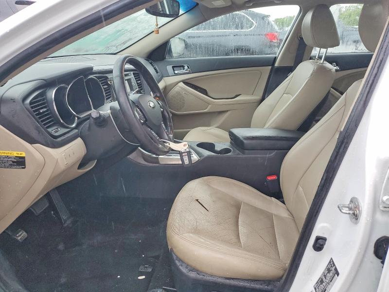 Aukcja sprzedaży 2013 Kia Optima, vin: 5XXGN4A76DG248552, numer aukcji: 55419106