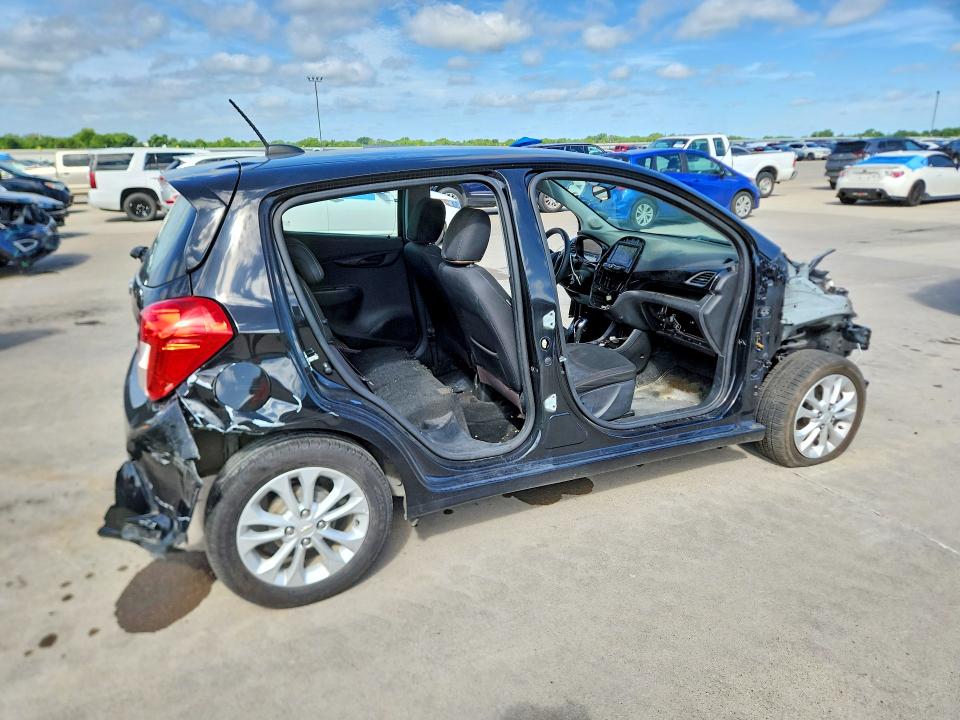 56883606 :رقم المزاد ، KL8CD6SA7MC742953 vin ، 2021 Chevrolet Spark مزاد بيع