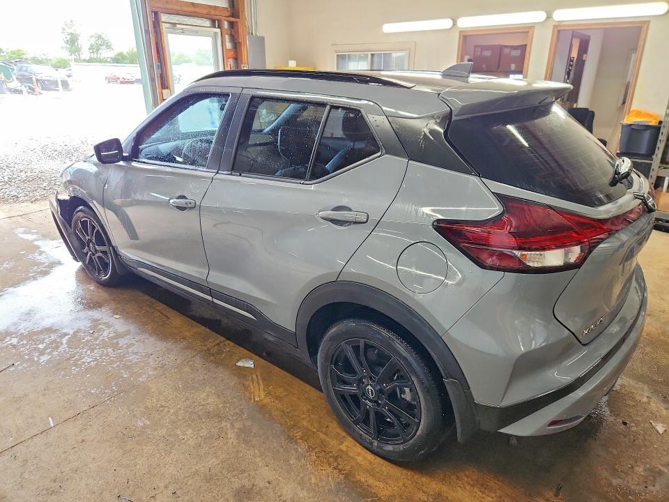 2024 Nissan Kicks მანქანა იყიდება აუქციონზე, vin: 3N1CP5DV0RL487280, აუქციონის ნომერი: 58570706