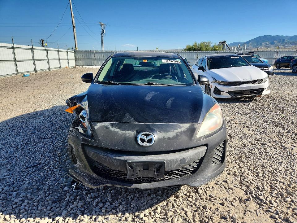 Продаж на аукціоні авто 2013 Mazda 3, vin: JM1BL1UP3D1747248, номер лоту: 56285796