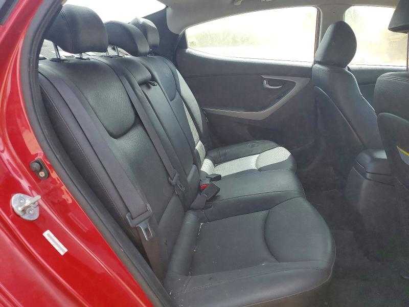 Aukcja sprzedaży 2014 Hyundai Elantra, vin: KMHDH4AE0EU179082, numer aukcji: 59016346