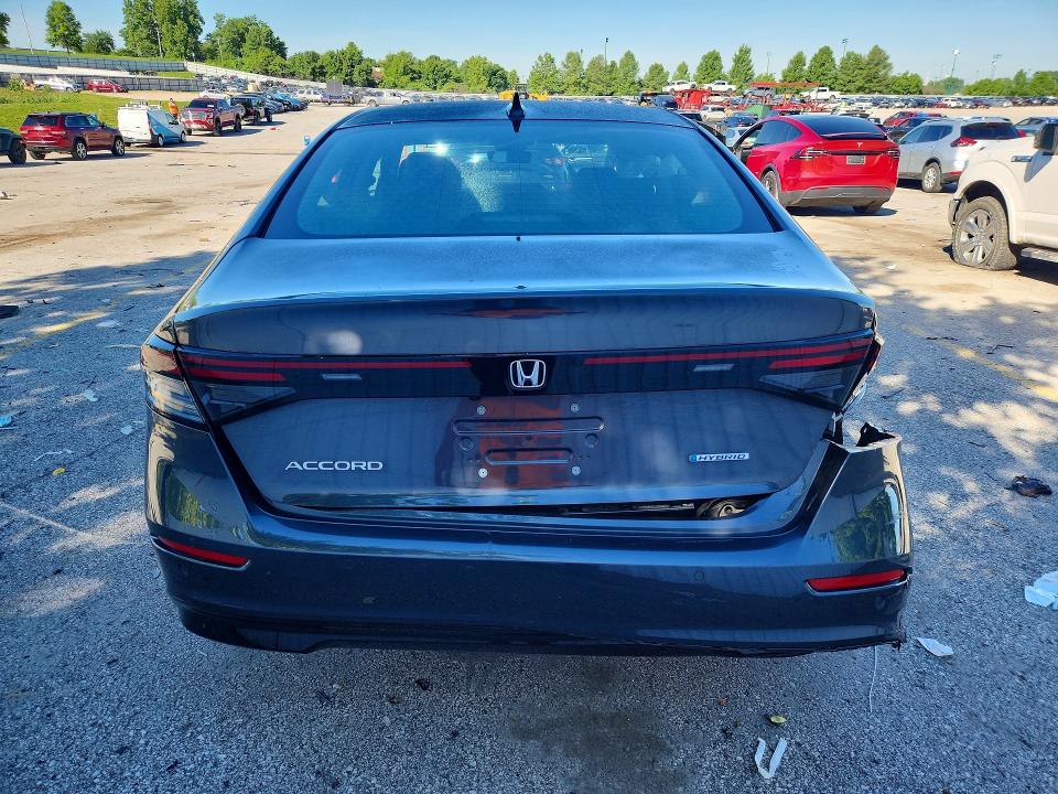 2025 Honda Accord მანქანა იყიდება აუქციონზე, vin: 1HGCY2F64SA047768, აუქციონის ნომერი: 56055076