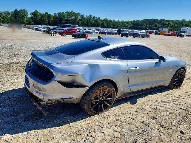 2022 Ford Mustang მანქანა იყიდება აუქციონზე, vin: 1FA6P8CF2N5132858, აუქციონის ნომერი: 56327226