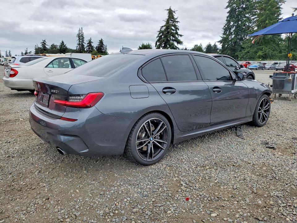 Продажа на аукционе авто 2021 Bmw 330xi, vin: 3MW5R7J08M8C09305, номер лота: 58931286