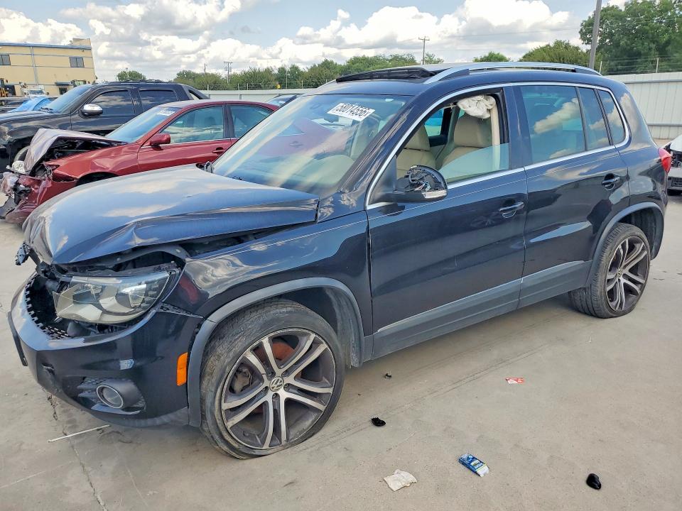 Aukcja sprzedaży 2017 Volkswagen Tiguan, vin: WVGWV7AX2HW505851, numer aukcji: 58014556