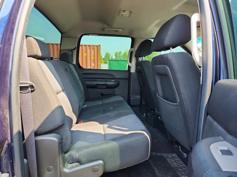 Продажа на аукционе авто 2011 Gmc Sierra, vin: 3GTP2VEA9BG118604, номер лота: 59069096