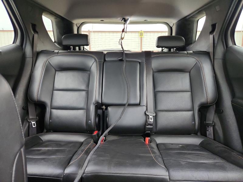 Aukcja sprzedaży 2020 Chevrolet Equinox, vin: 2GNAXPEX5L6236032, numer aukcji: 57870366