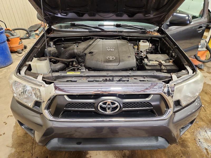 2013 Toyota Tacoma მანქანა იყიდება აუქციონზე, vin: 5TFUU4EN0DX079877, აუქციონის ნომერი: 56097916