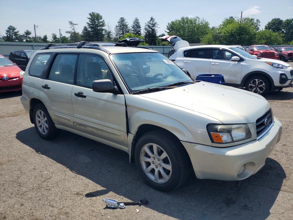56823756 :رقم المزاد ، JF1SG65625H736974 vin ، 2005 Subaru Forester مزاد بيع