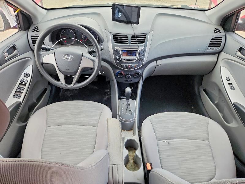 Продаж на аукціоні авто 2016 Hyundai Accent, vin: KMHCT4AE9GU981353, номер лоту: 57314976