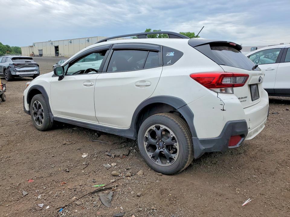 Продаж на аукціоні авто 2021 Subaru Crosstrek, vin: JF2GTABC1MH353018, номер лоту: 58009076