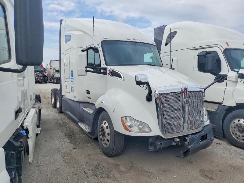 Продаж на аукціоні авто 2022 Kenworth Construction, vin: 1XKYDP9X3NJ480735, номер лоту: 58364936
